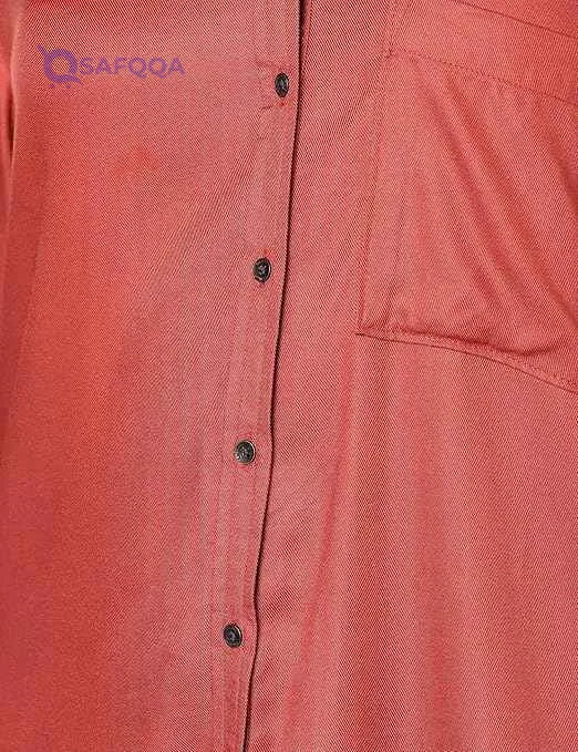 Splash Smart Casual Blouse - Safqqa Egypt