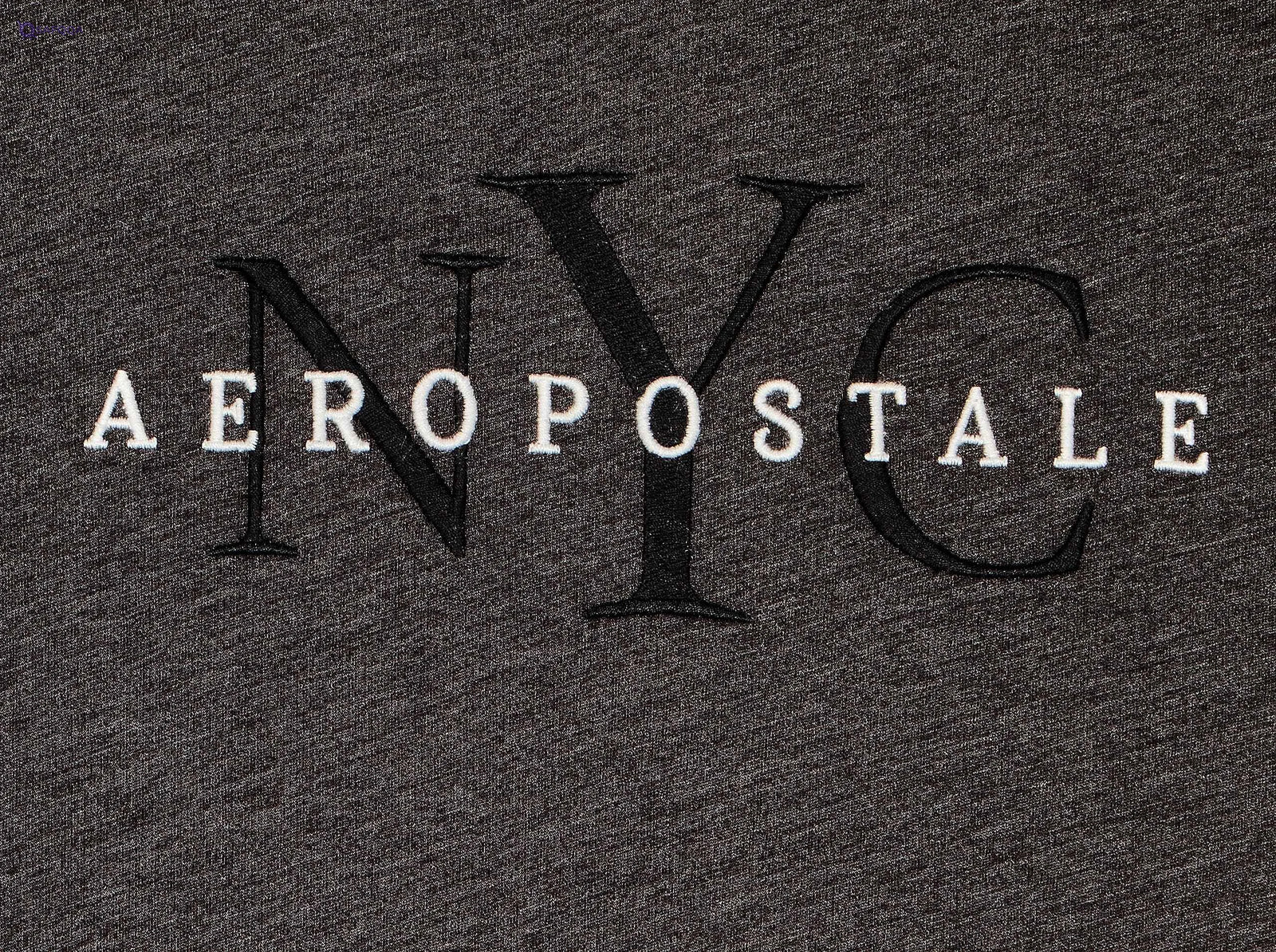 Aeropostale Mens 5736S22A T-Shirt - Safqqa Egypt