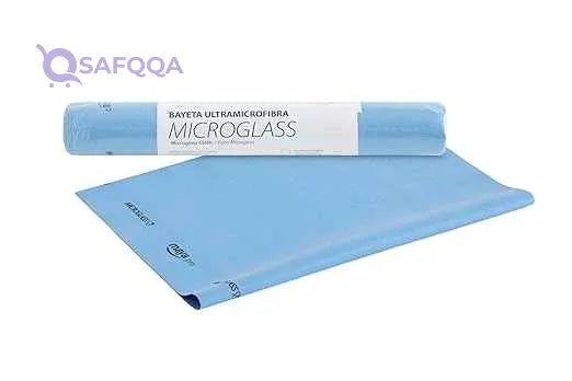 Maya Microglass Cloth Roll with Pre-Cut - Safqqa Egypt