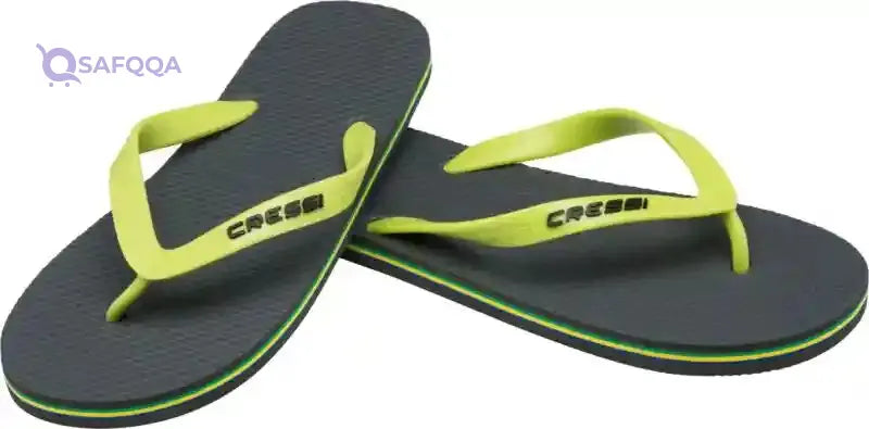 Cressi Slipper For Men Comfortable and soft upper material - Safqqa