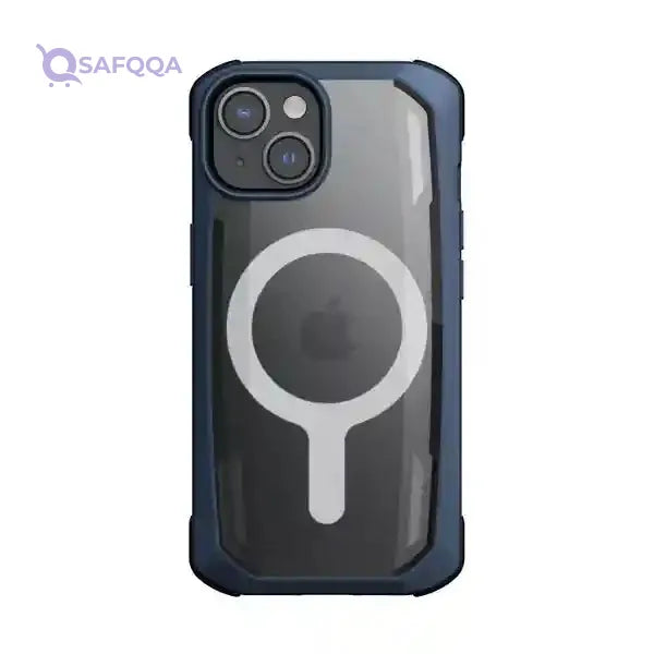 X-Doria RAPTIC Secure Magsafe for iPhone 14 Marine Blue - Safqqa Egypt