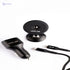 Green 3 in 1 Combo (Magnetic Car Holder/Car Charger 20W PD-QC/USB-C to Lightning - Safqqa