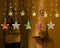 Ramadan Decorative Warm Star Lights (3 meter) - Safqqa