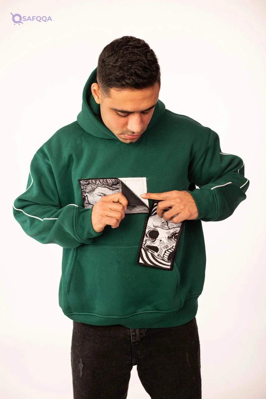 UR Dude Hoodie - Safqqa