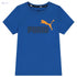 PUMA Boys' T-Shirt – Comfortable Fabric with Sporty Design - Safqqa Egypt