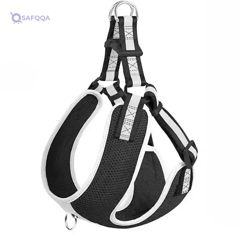 Fida Step-In  Reflective Dog Harness - Safqqa