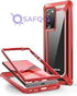 Supcase unicorn beetle exo pro series case for galaxy note 20 (2020 release), premium hybrid protective clear bumper case without built-in screen protector - Safqqa Egypt