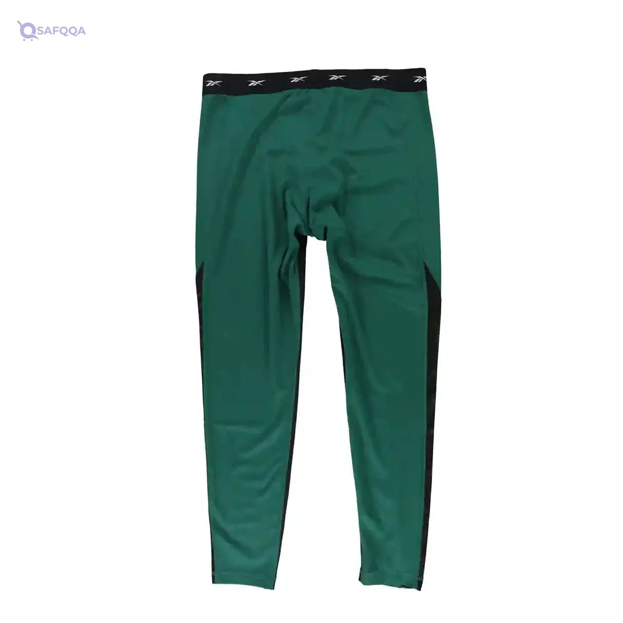 Reebok Womens High Rise Speedwick Compression Athletic Pants - Safqqa Egypt