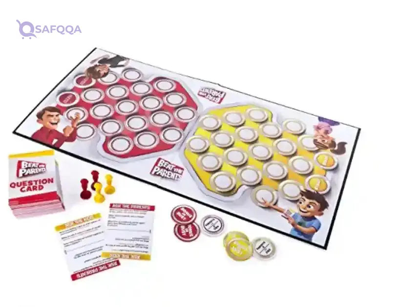 Spin Master Games – Beat The Parents - Safqqa Egypt