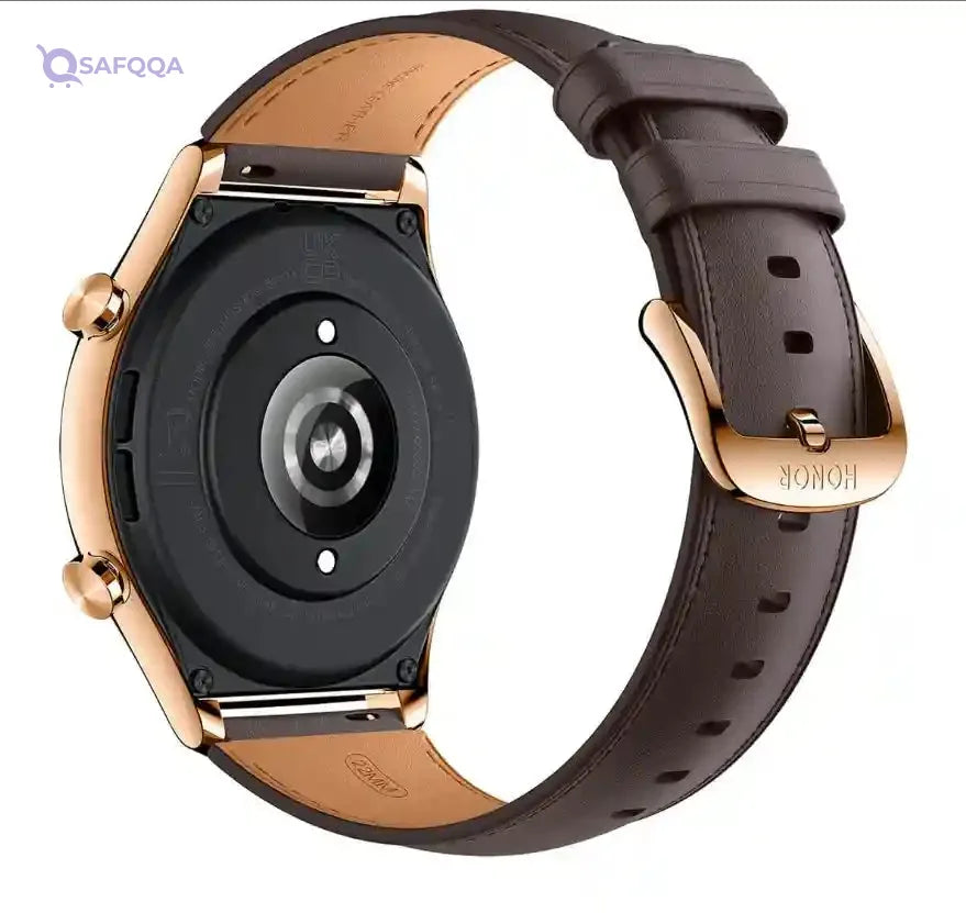 Honor Watch GS 3 - Classic Gold - Safqqa Egypt