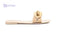 dejAVU Women’s Casual Slippers - Safqqa