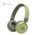 JBL JR310BT Kids Wireless On-Ear Headphones – Safe Sound, Built-in Microphone, 30-Hour Battery Life, Ultra-Portable Design - Safqqa