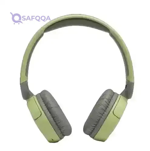 JBL JR310BT Kids Wireless On-Ear Headphones – Safe Sound, Built-in Microphone, 30-Hour Battery Life, Ultra-Portable Design - Safqqa