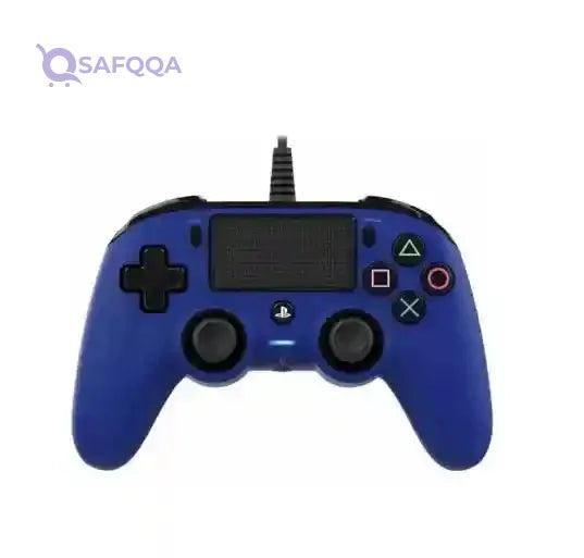 PS4 Official Revolution Wireless Controller – Precision Gaming Performance & Ergonomic Design - Safqqa