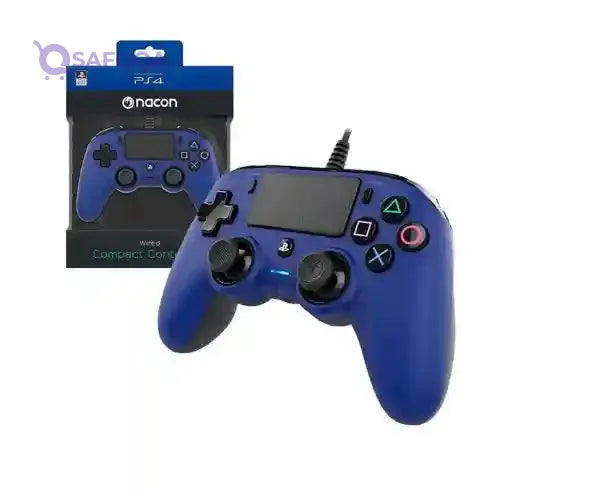 PS4 Official Revolution Wireless Controller – Precision Gaming Performance & Ergonomic Design - Safqqa