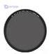 HD MRC Circular ND64+CPL Filter 52 mm Black - Safqqa
