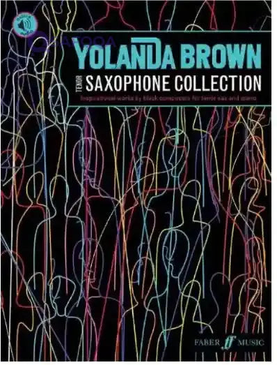 YolanDa Brown’s Tenor Saxophone Collection: inspirational works by black composers - Safqqa