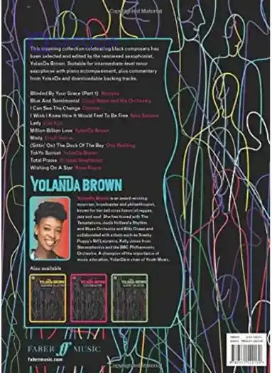 YolanDa Brown’s Tenor Saxophone Collection: inspirational works by black composers - Safqqa