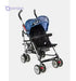 Umbrella Baby Stroller with Reclining Seat and Canopy – Foldable Compact Design, - Safqqa