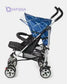Umbrella Baby Stroller with Reclining Seat and Canopy – Foldable Compact Design, - Safqqa
