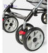 Umbrella Baby Stroller with Reclining Seat and Canopy – Foldable Compact Design, - Safqqa