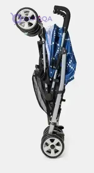 Umbrella Baby Stroller with Reclining Seat and Canopy – Foldable Compact Design, - Safqqa