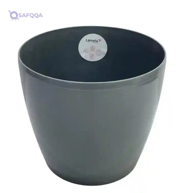 Multi-Purpose Basket – Lightweight Trash Bin or Flower Pot - Safqqa