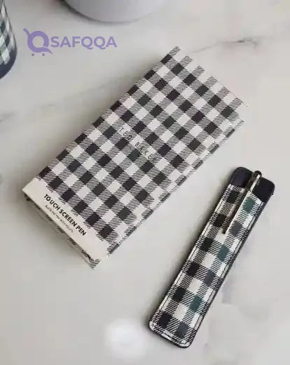 Rickkii House Check 3-in-1 Tech Pen (Damage box) - Safqqa