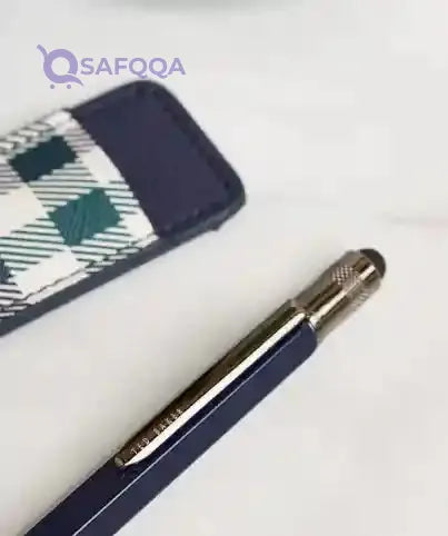 Rickkii House Check 3-in-1 Tech Pen (Damage box) - Safqqa