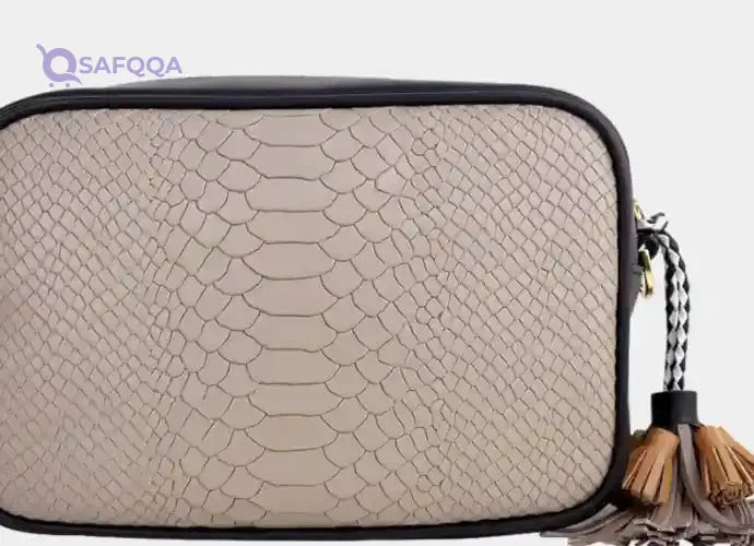 Charriol Palais Royal Crossbody Bag - Safqqa