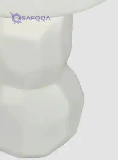 Cairns Ceramic Table Lamp- Open Box - Safqqa