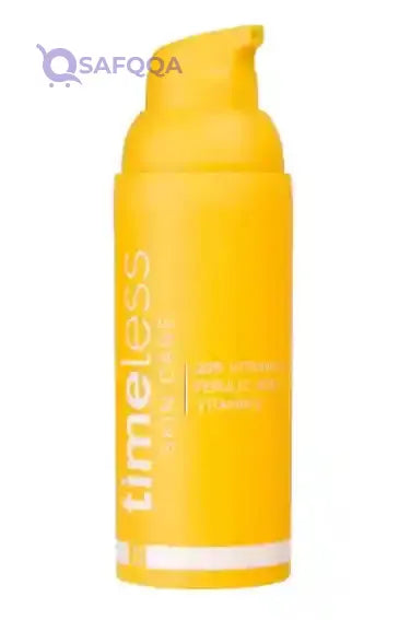 Timeless Vitamin C + Ferulic Acid Serum - Safqqa