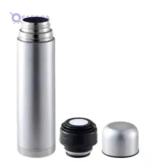 BERGNER Neon Stainless Steel Vacuum Flask - Safqqa