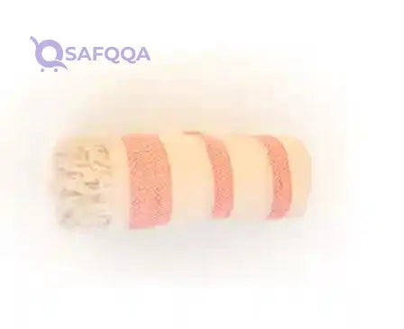 Bonamaison Cotton Turkish Peshtemal Towel – 90×180 cm - Safqqa