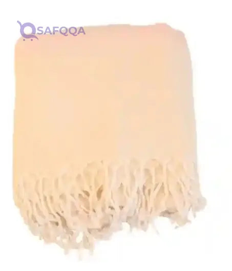 Cotton Turkish Peshtemal Towel – 90×180 cm - Safqqa