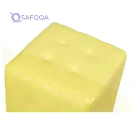 Agata Ottoman 38x42x38cm - Safqqa