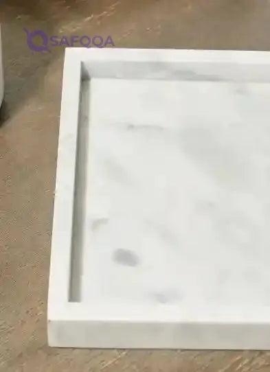 Premier Marble Tray - Safqqa