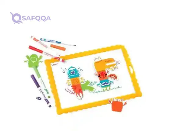 9-Piece Creative Artist Magnetic Board Kit - Safqqa