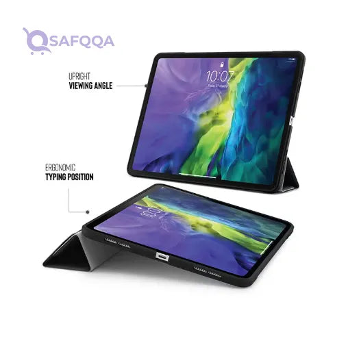 Pipetto Protective Case Cover for Apple iPad Pro 10.5-Inch (2020) - Safqqa