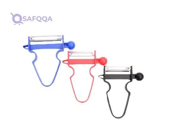 Sharpdo 3-Piece Multi-Function Peeler Set – 10x10 cm - Safqqa