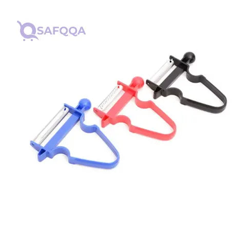 Sharpdo 3-Piece Multi-Function Peeler Set – 10x10 cm - Safqqa