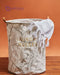 Aurora Laundry Basket - Safqqa