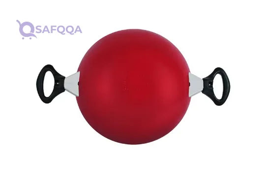 Prestige 24cm Kadai with Stainless Steel Lid - Safqqa