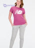 New Balance Graphic T-Shirt – Sporty & Casual Style - Safqqa