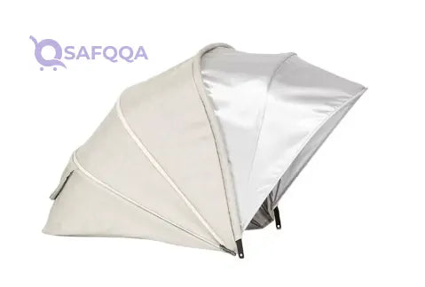 TUTTI bambini 4-Piece Pushchair Stroller Accessories Set – Practical & Convenient - Safqqa