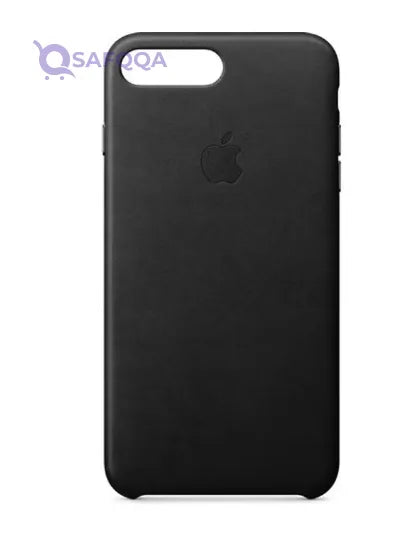 Apple Leather Case for iPhone 8 Plus / 7 Plus – Premium Protection - Safqqa