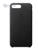 Apple Leather Case for iPhone 8 Plus / 7 Plus – Premium Protection - Safqqa