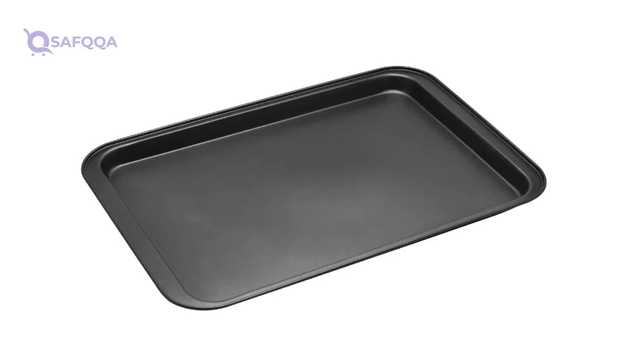RK Bakeware Large Baking Sheet Pan – Versatile Kitchen Essential - Safqqa