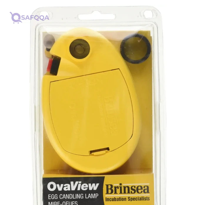 Brinsea Candling Lamp – Monitor Embryo Development Inside the Egg - Safqqa