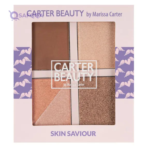 Skin Saviour Mixed Face Palette - Safqqa